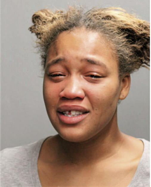 MYAHA WADE, Cook County, Illinois