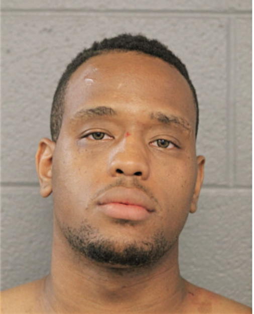 LUTHER G WARE, Cook County, Illinois