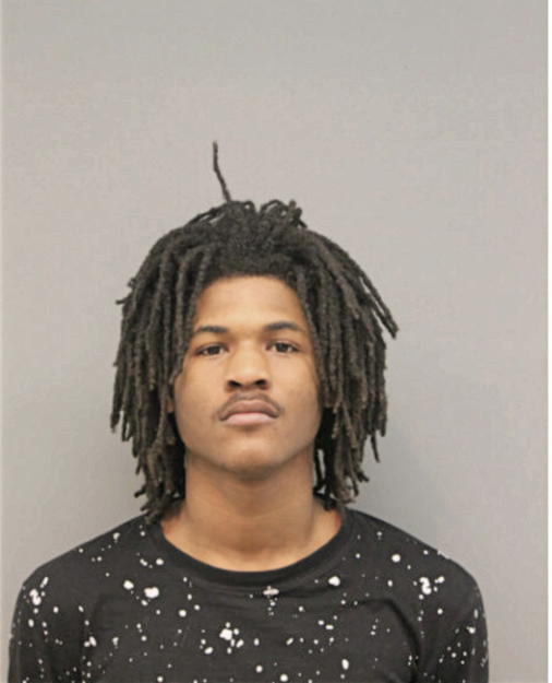 ADARIUS WATSON, Cook County, Illinois