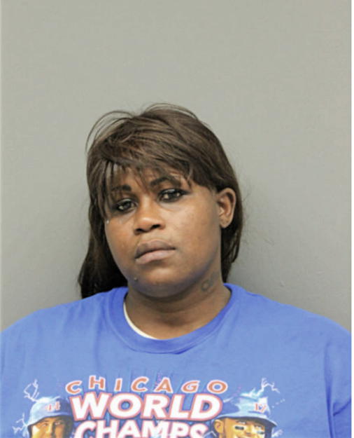 LATISSA S WATSON, Cook County, Illinois