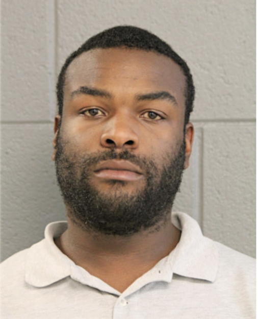 CALVIN C WHITSEY, Cook County, Illinois