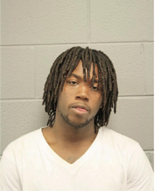 DRAVON WILLIAMS, Cook County, Illinois