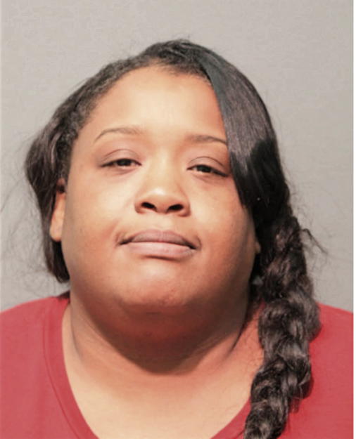 TANYALAIA T WILLIAMS, Cook County, Illinois