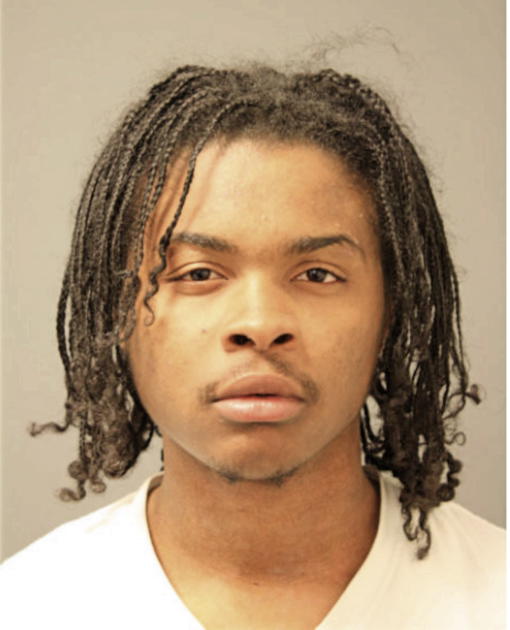 MARCUS D WILSON, Cook County, Illinois