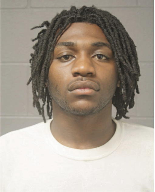 DIONTE T WRIGHT, Cook County, Illinois