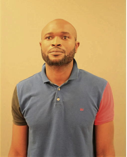 OLUWASEUN ADEOLA, Cook County, Illinois