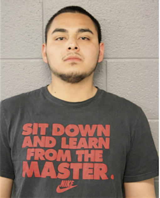 VICENTE AGUILAR, Cook County, Illinois