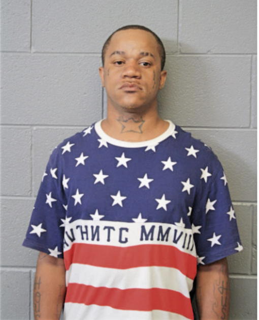 ANTONIO ANDERSON, Cook County, Illinois