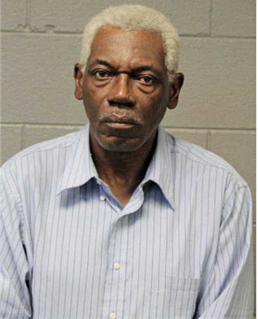 BENNIE ANDERSON, Cook County, Illinois