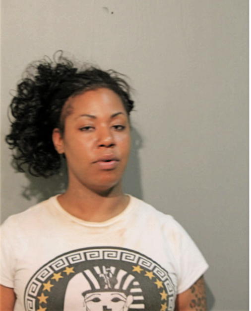 PAULINE E ANDERSON, Cook County, Illinois