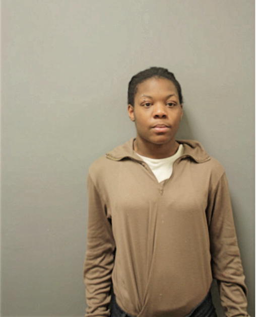ALONNA ARCHIE, Cook County, Illinois
