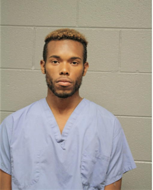 TIMARRI BAKER, Cook County, Illinois