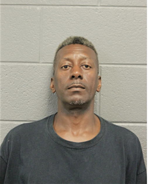 EDDIE BARBER, Cook County, Illinois