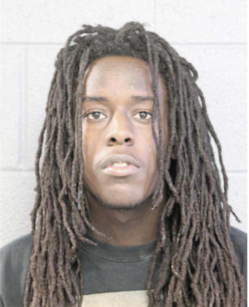 LAZARUS BENSON, Cook County, Illinois