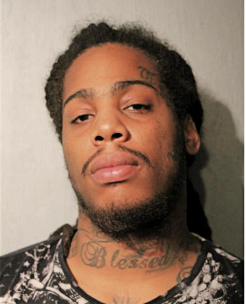 GREGORY BLACKWELL, Cook County, Illinois