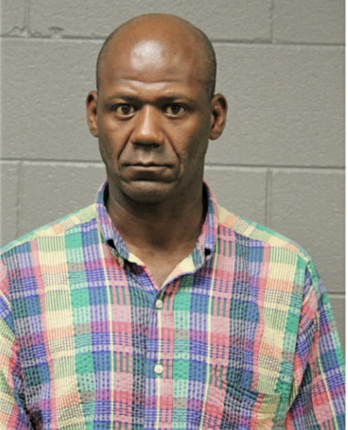 REGINALD L BONNETTE, Cook County, Illinois