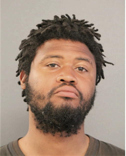 DONNELL BOOKER, Cook County, Illinois