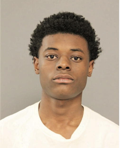 TASHAWN D BOOKER, Cook County, Illinois