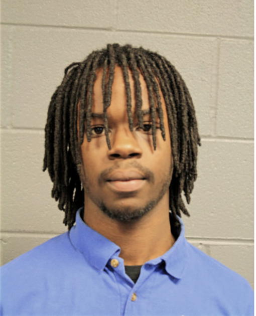 ROBERT BOYD, Cook County, Illinois