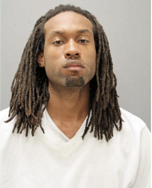 DANTE BURRESS, Cook County, Illinois