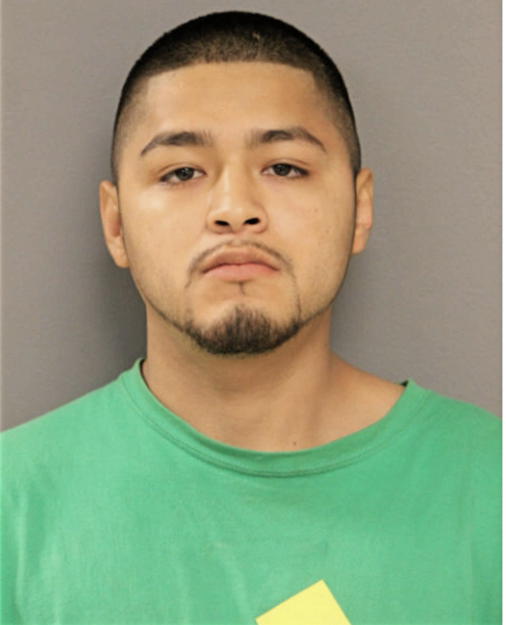 FREDY CAMACHO, Cook County, Illinois