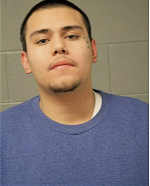 JAVIER CANO, Cook County, Illinois