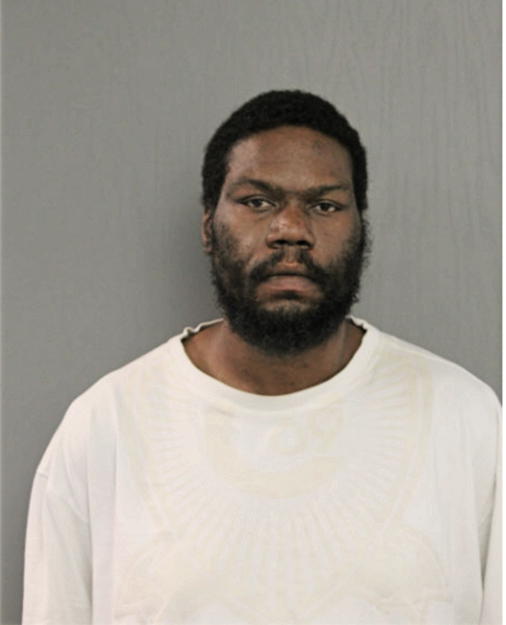 CHAMAR C CARTER, Cook County, Illinois
