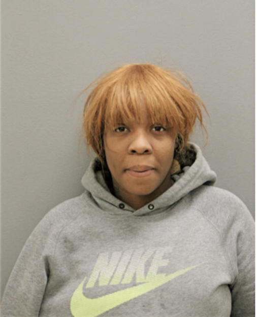 PHYLENEA J CAVANAUGH, Cook County, Illinois