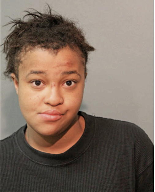 AALIYAH CHAMP, Cook County, Illinois