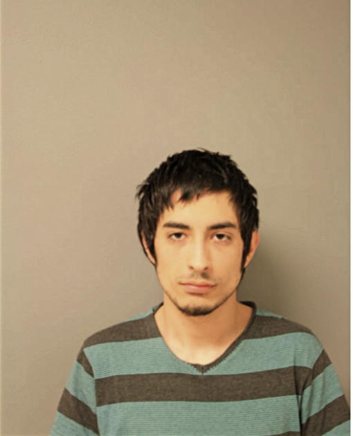 NICHOLAS CONTRERAS, Cook County, Illinois