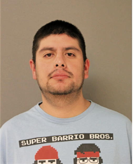 ADRIAN CORREA, Cook County, Illinois