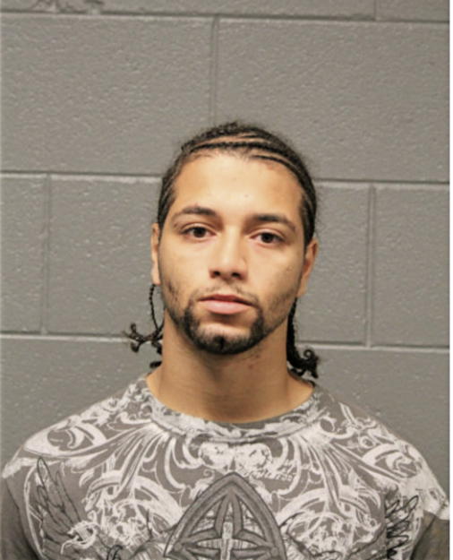 ALEX DEJESUS, Cook County, Illinois