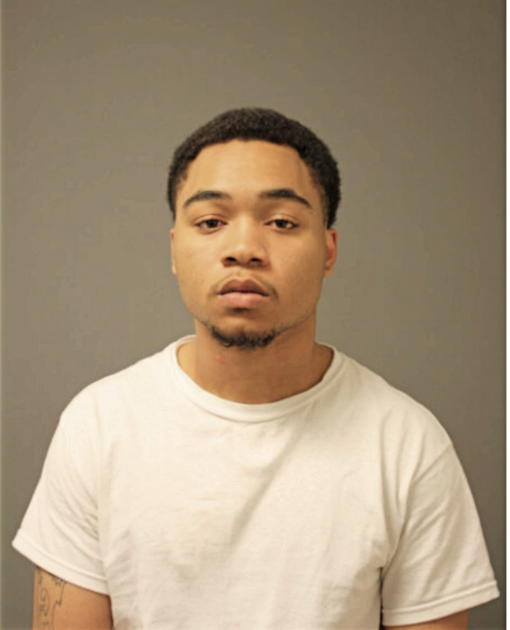 DEON T DELPHIE, Cook County, Illinois