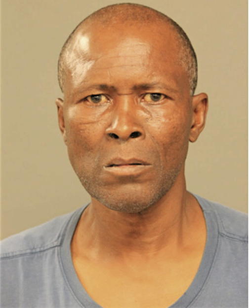 GERALD DIXON, Cook County, Illinois