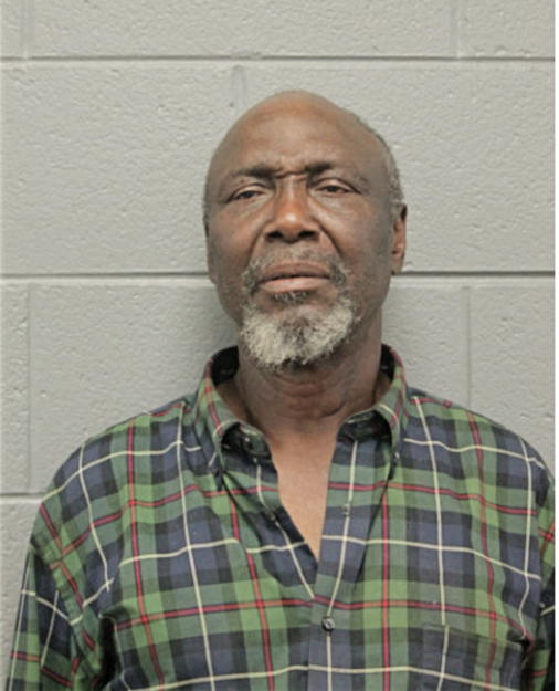 EDDIE L DORSEY, Cook County, Illinois