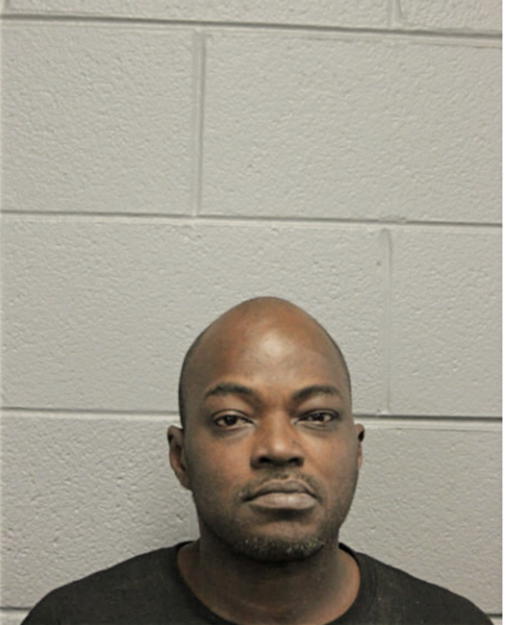 DALTON S EGGERSON, Cook County, Illinois
