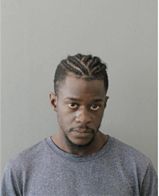 JARVIS EVANS, Cook County, Illinois