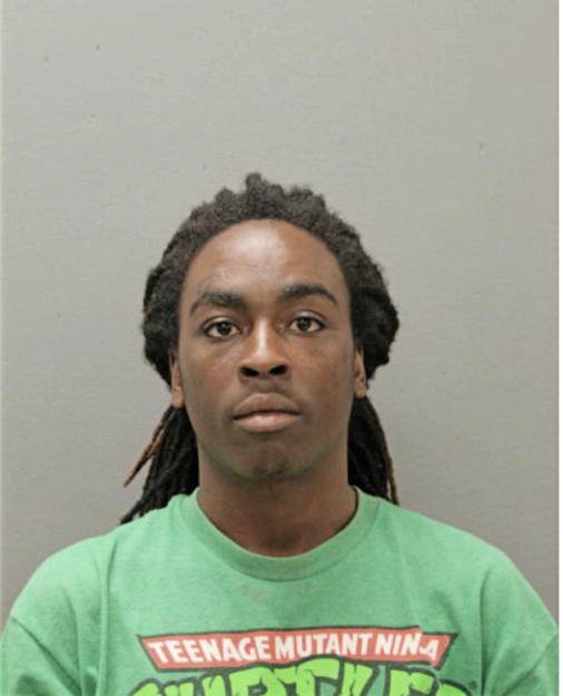 JAQUAN FAIRLEY, Cook County, Illinois