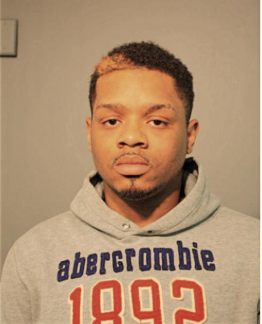 KAHARI GAITER, Cook County, Illinois