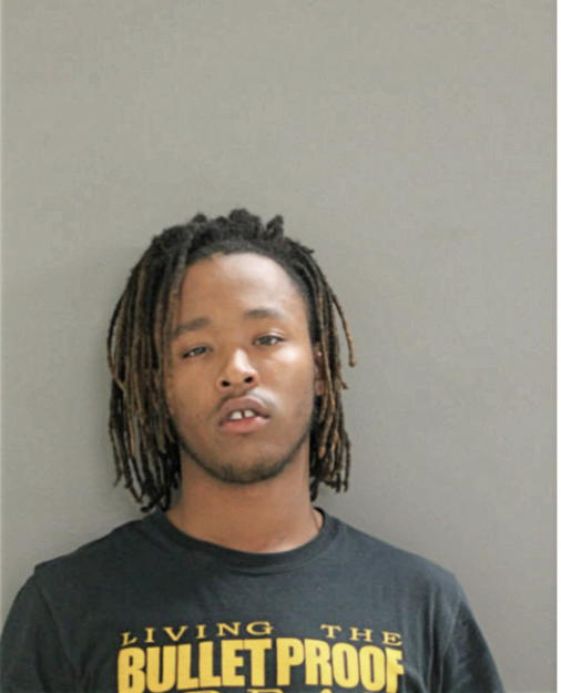 DENZEL L GRIFFIN, Cook County, Illinois