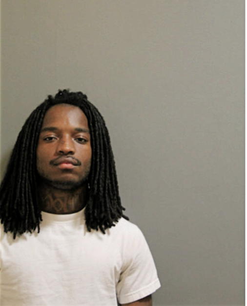 KEIONTAE HANCOCK, Cook County, Illinois