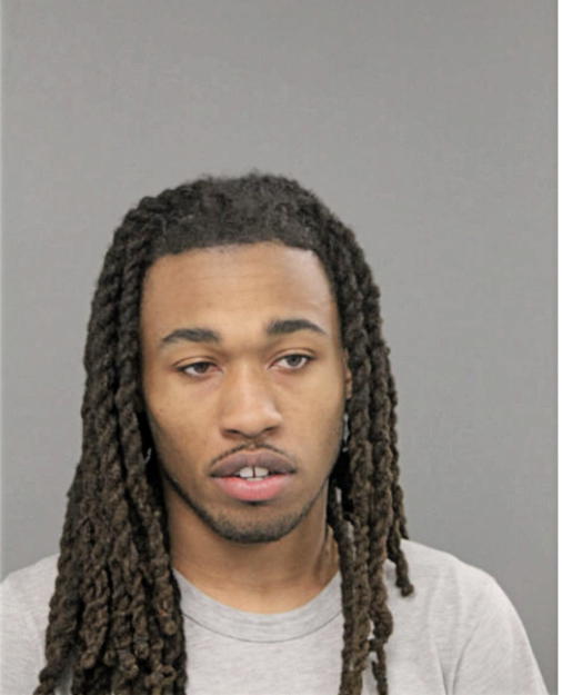 DURRELL R HANNAH, Cook County, Illinois