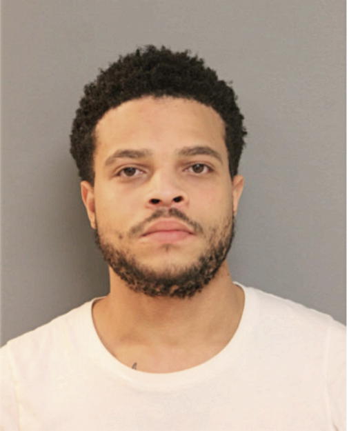 TROY HARMON, Cook County, Illinois
