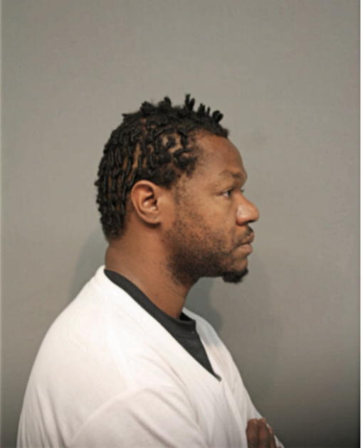 CORY R HARRIS, Cook County, Illinois
