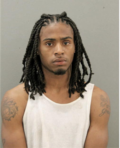 ANTHONY D HAYES, Cook County, Illinois