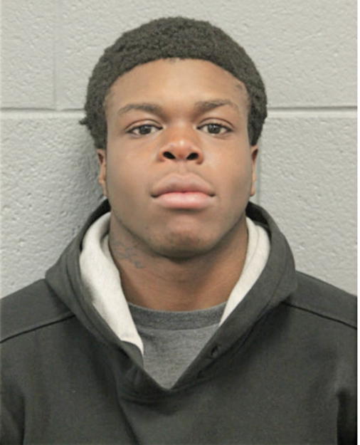 LAMUNTAE K HILL, Cook County, Illinois