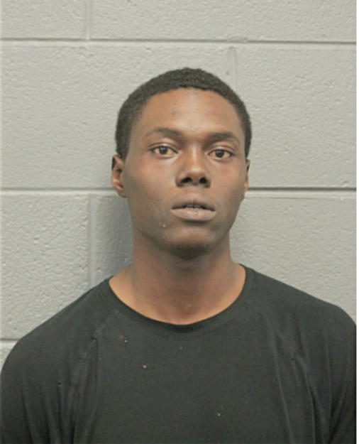 TYREE T HINES, Cook County, Illinois