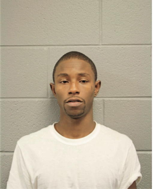 MARCEL D HUNTER, Cook County, Illinois