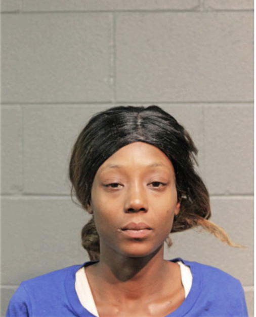 RENESHA R JOHNSON, Cook County, Illinois
