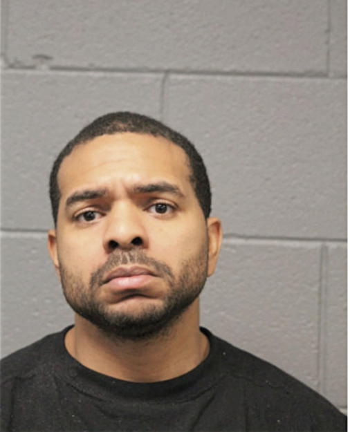ABDUL P JONES, Cook County, Illinois
